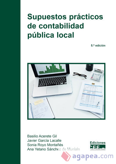 Supuestos prácticos de contabilidad pública local