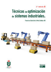 Portada de Técnicas de optimización de sistemas industriales