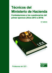 Portada de Técnicos del Ministerio de Hacienda