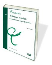 Portada de Tributos locales. Comentarios y casos prácticos