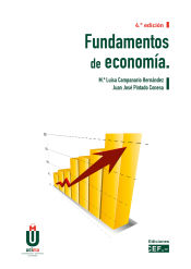 Portada de Fundamentos de economía