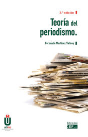 Portada de TEORIA DEL PERIODISMO