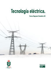 Portada de Tecnología eléctrica