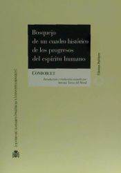 Portada de Bosquejo de un cuadro histórico de los progresos del espíritu humano