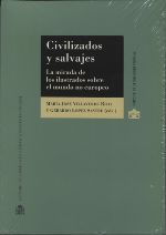 Portada de Civilizados y salvajes