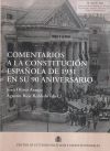  COMENTARIOS A LA CONSTITUCIÓN ESPAÑOLA
