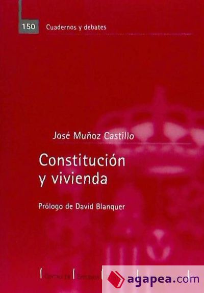 Constitución y vivienda