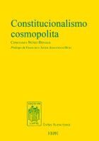 Portada de Constitucionalismo cosmopolita