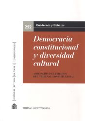 Portada de Democracia constitucional y diversidad cultural