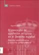 Portada de El concepto de confesión religiosa en el Derecho español