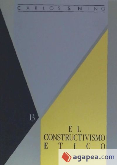 El constructivismo etico