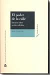 Portada de El poder de la calle