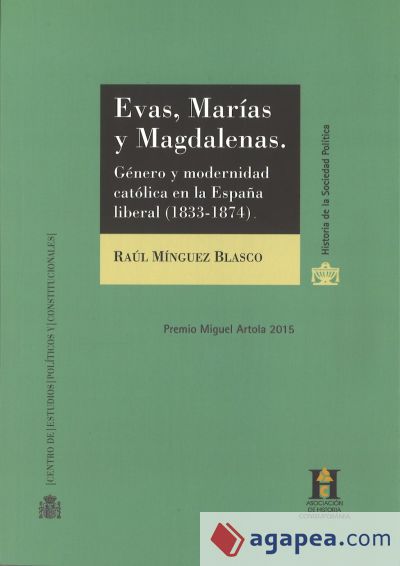 Evas, Marías y Magdalenas