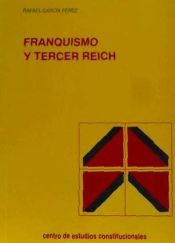 Portada de Franquismo y Tercer Reich