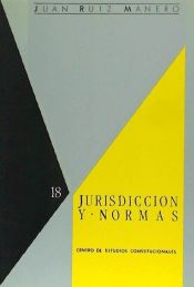 Portada de Jurisdicción y normas