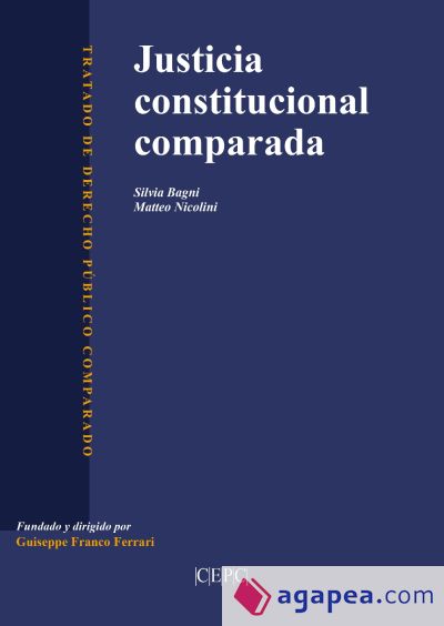 Justicia constitucional comparada