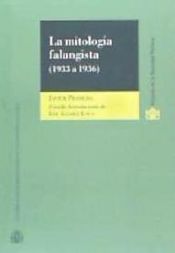 Portada de La mitología falangista