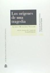 Portada de Los orígenes de una tragedia