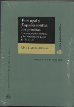 Portada de Portugal y España contra los jesuitas