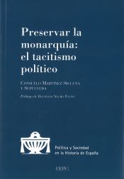 Portada de Preservar la monarquía