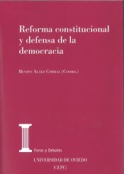 Portada de Reforma constitucional y defensa de la democracia