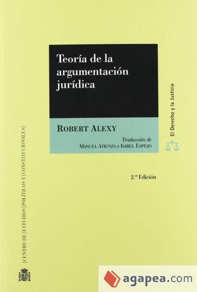 Teoría de la argumentación jurídica