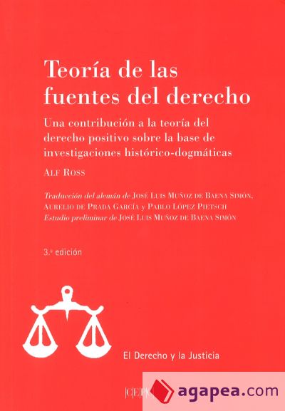 Teoría de las fuentes del derecho