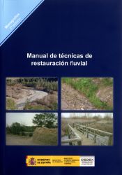 Portada de Manual de técnicas de restauración fluvial