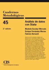 Portada de Análisis de datos con Stata