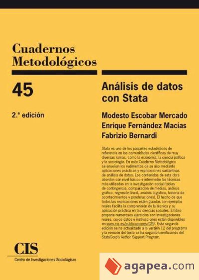 Análisis de datos con Stata