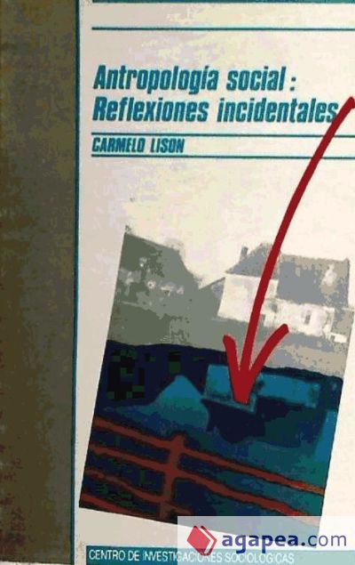 Antropolog&iacute;a social