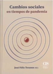 Portada de Cambios sociales en tiempos de pandemia (Próxima aparición)