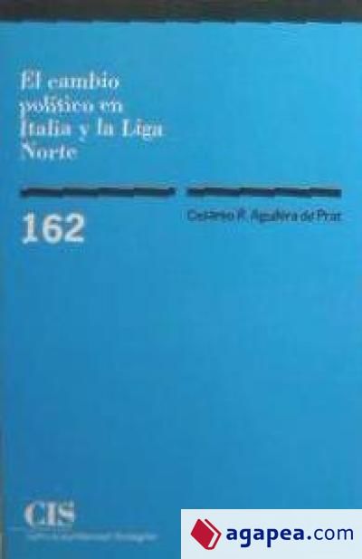 El cambio pol&iacute;tico en Italia y la Liga Norte