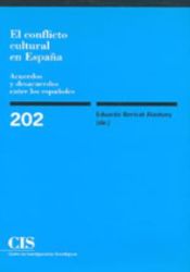 Portada de El conflicto cultural en España