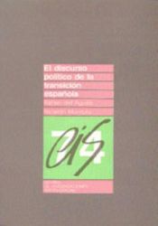 Portada de El discurso político de la transición española