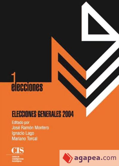 Elecciones generales 2004
