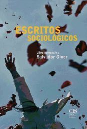 Portada de Escritos sociológicos