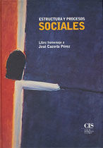 Portada de Estructura y procesos sociales