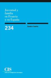 Portada de Juventud y familia en Francia y en España