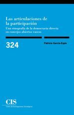 Portada de Las articulaciones de la participación