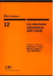 Portada de Las elecciones autonómicas (2017-2019)