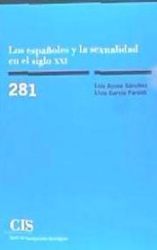 Portada de Los españoles y la sexualidad en el siglo XXI