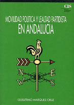 Portada de Movilidad política y lealtad partidista en Andalucía (1973-1991)