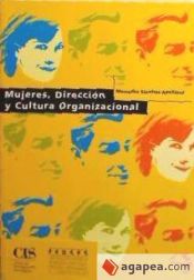 Portada de Mujeres, dirección y cultura organizacional