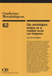 Portada de Ojo sociológico: Análisis de la realidad social con imágenes