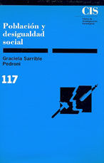 Portada de Población y desigualdad social