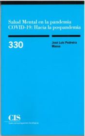 Portada de Salud Mental en la pandemia COVID-19: Hacia la pospandemia