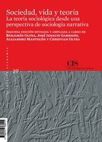 Portada de Sociedad, vida y teoría: la teoría sociológica desde una perspectiva de sociología narrativa