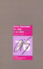 Portada de Émile Durkheim