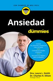 Portada de Ansiedad para Dummies